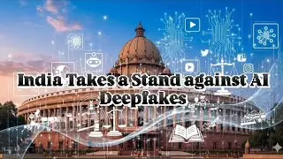 India Takes a Stand Against AI Deepfakes