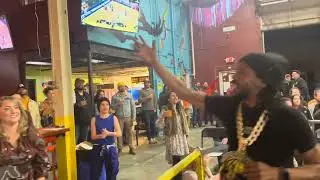UCW: [02/01/2025] Sledge Gibson Vs The Warden (Highlights)