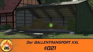 LS19 - Gemeinde Rade #021 | Der BALLENTRANSPORT XXL | FS19 | Let's Play [HD]