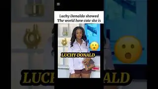 Actress Luchy Donald &hellip;. #shorts