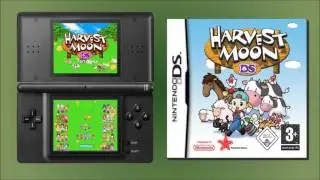 Harvest Moon DS [OST] Heart Event 2nd Theme