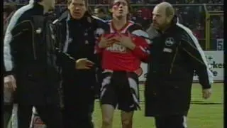 1. FC Nürnberg - SG Wattenscheid 09 3:0, Saison 1995/96