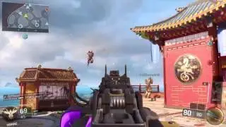 Knockout gameplay (Call of duty black ops 3 dlc)