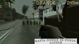 Hasta donde se puede llegar-capitulo 2 #gtasanandreas #gta #ww2 