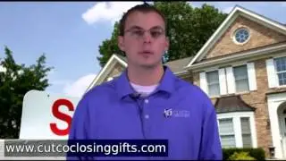 Cutco Closing Gifts Program Details