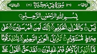 Tilawat quran, Surah yasin Tilawat, Sweet tone