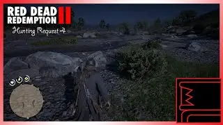 Red Dead Redemption 2: Hunting Request 4 2025