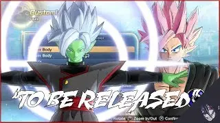 Xenoverse 2 How To Unlock Merged Zamasu Clothes, Rose's Wig EVERY OTHER RAID REWARD!