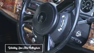 Wedding Limo Hire Nottingham