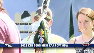 Pokagon Band of Potawatomi Indians host Kee Boon Mein Kaa Pow Wow