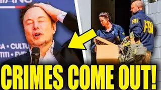 Breaking! Feds Raid Elon&rsquo;s Office As Epstein Truth Comes Out
