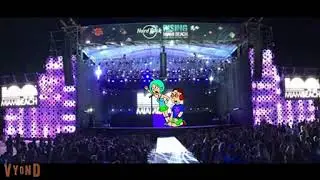 AmtRoseFan2016 ruins the Kyary Pamyu Pamyu Concert/Grounded