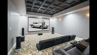Tour This Mulit-Million Dollar Listing In Cary, North Carolina | Luxury Real Estate NC