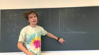 Bevis af halveringskonstant - Marcus Spørring 1.a