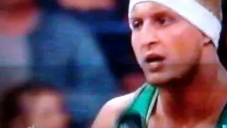 Kenny Shoots on the Spirit Squad