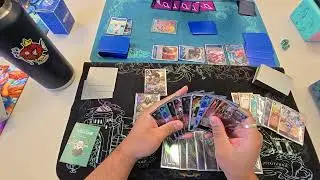 [OP-09] POV One Piece TCG: Lucci vs Blue Doflamingo