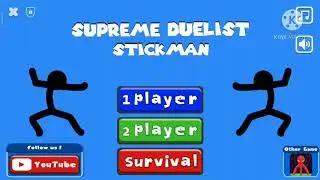 żniw pobijam mu&oacute;jrekord w supereme dlist stickman