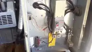 2007 45KW Gaseous Propane Generator Generac from GotPower!