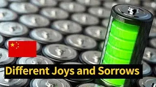 The richest and the poorest, China's lithium battery industry