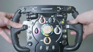 2011 Thrustmaster F1 Wheel in 2025