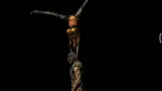 Mortal kombat x-Kobu-Jutsu Tanya (X-Ray)