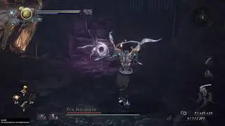 Nioh 2 - Ren Hayabusa Successful Clear - Dream of the Demon (Axe)