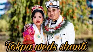 Tamang wedding ||Lamark Tv