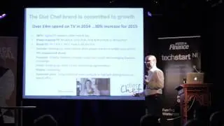 Growth Hacking   Kevin Dorren, Co founder and CEO Diet Chef Ltd