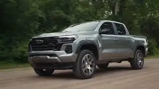 2024 Chevy Colorado Engine Specs || Freedom Chevrolet