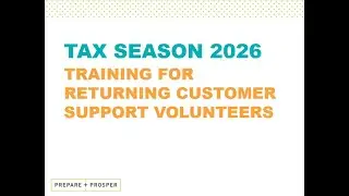 Return CSV Training