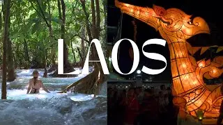 Klänge, Lichter und eine schwere Entscheidung in Laos