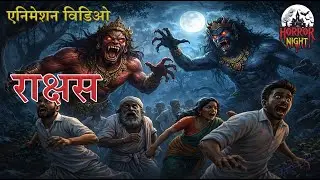 राक्षस | horror story | Bhoot ki kahani | Horror podcast | hindi kahani | horror night