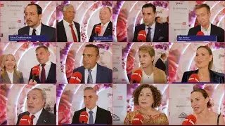 13th Invest Cyprus International Investment Awards: What did the guests have to say?
