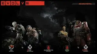 Evolve : Slim Gameplay - Esse Trapper n&atilde;o PRENDE (PT-BR e 60FPS)