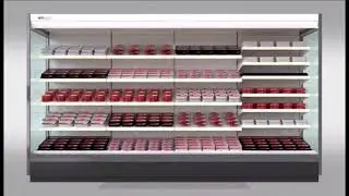 Display Chiller/ Freezer