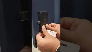 Missed Indiawood 2024? We got you covered! E-Smart Digital Locks from Ebco