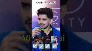 Top 5 के दावेदार🔥📈#biggboss #bigboss18 #bb18 #rajatdalal  #viviandsena #karanveermehra @ Accestv