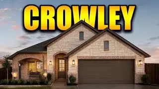 CROWLEY Texas Explained | What Living in CROWLEY TX is REALLY Like in 2024