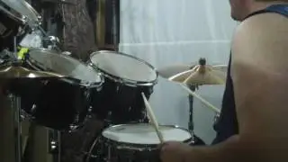 Scorpions - Animal Magnetism Drum Cover Sample 2017