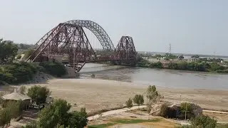 Documentary on Historical Lansdown Bridge (Mumtaz Bukhari)