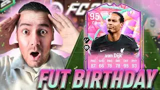 LIVE EA FC 25 | FUT BIRTHDAY ELITE RIVALS REWARDS OPENEN & MEER PACKS!❤️