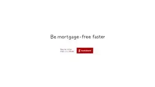 Scotiabank Be Mortgage-Free Faster - Whiteboard