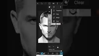 Typography face editing PicsArt || word cloud face editing || #shorts #wordcloud #ytshorts
