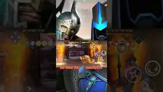 Steel hound lvl6(critical ki dukaan)25sec defeat 40k damage acolyte lvl5 #shadowfigh3 #nekki #gaming