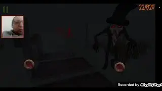 The Plague Halloween 3D horror game - Gameplay The Doctor wants to kill me 