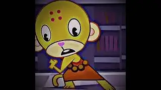 Who had the most aura? #happytreefriends #kapow