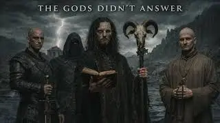 The Gods Didn&rsquo;t Answer &mdash; Pale Scripture | Norse Viking Ritual Metal (Atmospheric Epic)