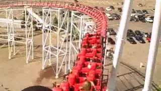 Scream Machine Rollercoaster