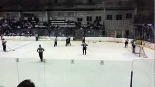 Fort Worth Brahmas Fight