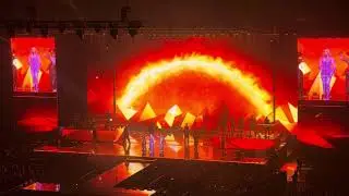 Good as Gone & Spinning Around | Kylie | Tension Tour | OVO Hydro | Glasgow